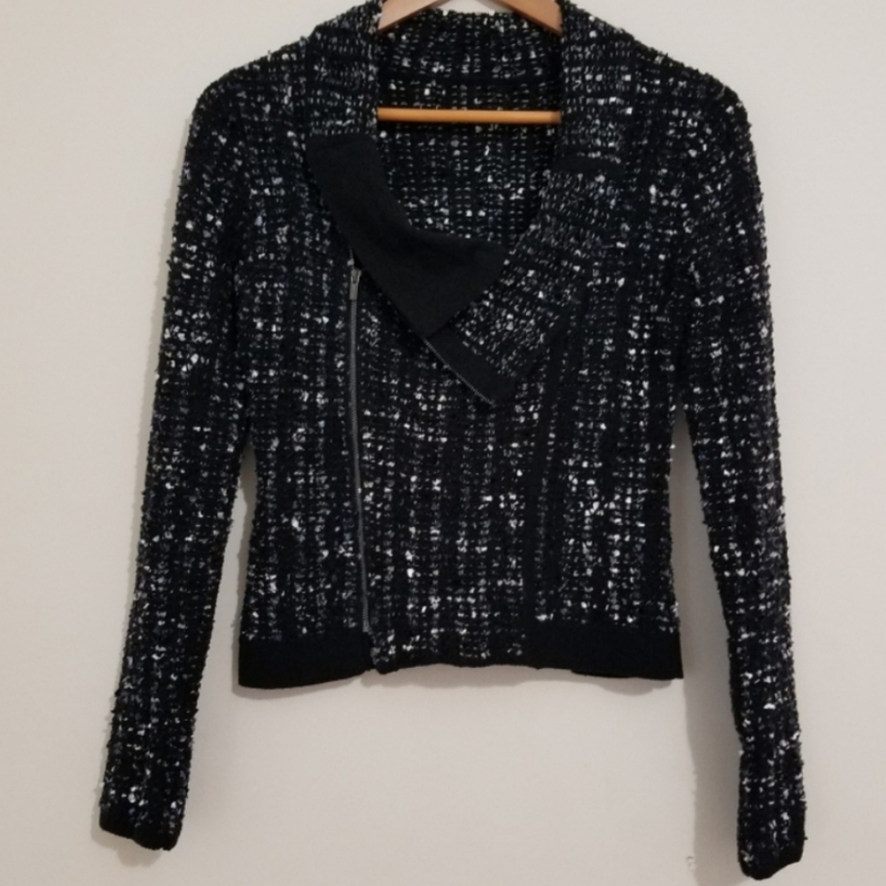 ❤Nwot BCBG 8 Maxazria  sweater jacket